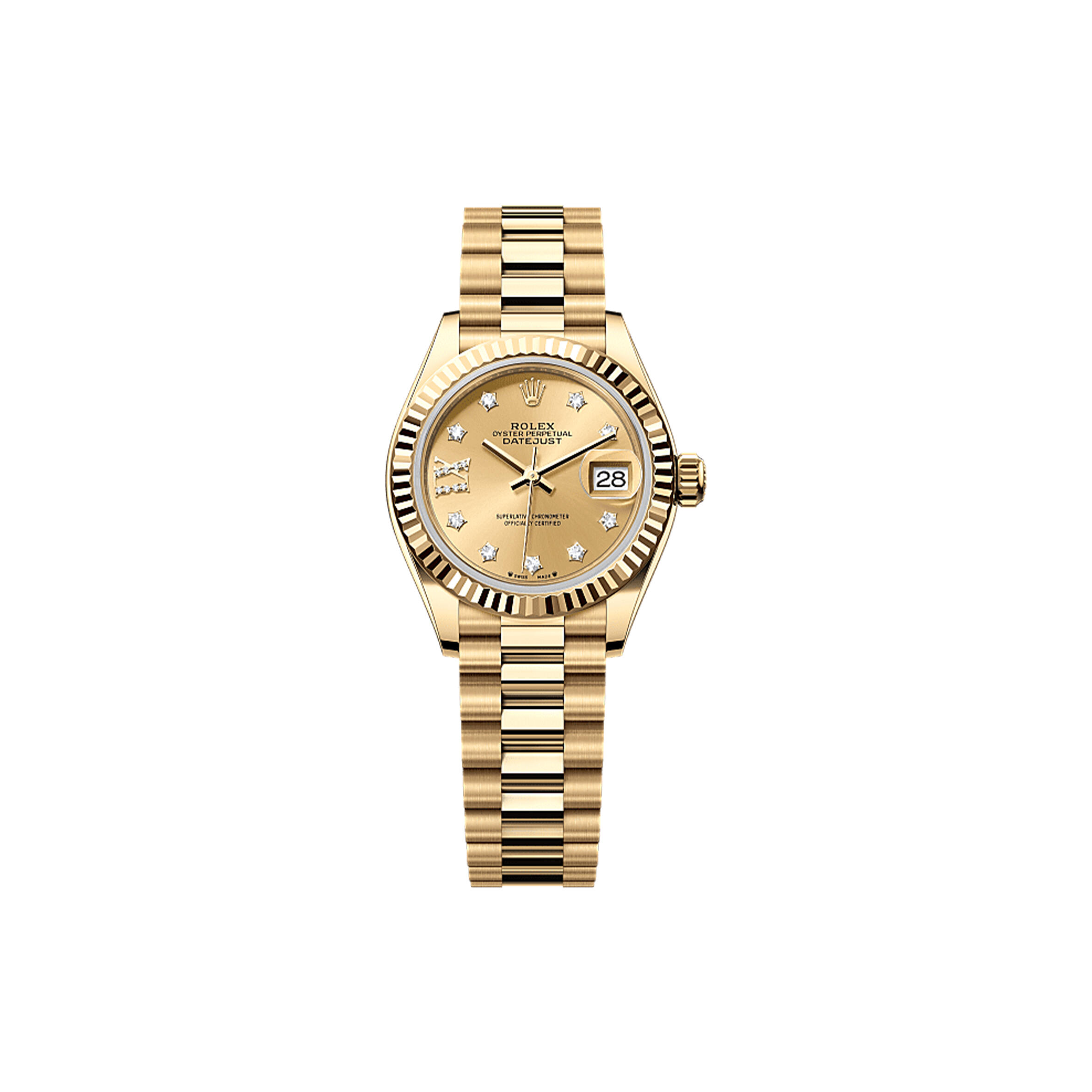 R*l*x lady-datejust 279178